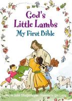 God's Little Lambs, My First Bible 031076159X Book Cover