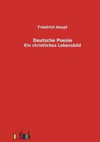 Deutsche Poesie 3368273345 Book Cover