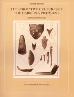 The Formative Cultures of the Carolina Piedmont 086526323X Book Cover