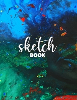 Sketch Book For Teen Girls and boys: Notebook for Drawing, Writing, Painting, Sketching or Doodling, 8.5" X 11", Personalized Artist Sketchbook: 120 pages, Sketching, Drawing and Creative Doodling. 1672678838 Book Cover