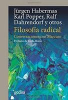 Filosofía radical: Conversaciones con Herbert Marcuse 8417341269 Book Cover