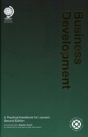 Business Development: A Practical Handbook for Lawyers B07Y4K7CBL Book Cover