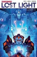 Transformers: Lost Light Vol. 2 1684051487 Book Cover