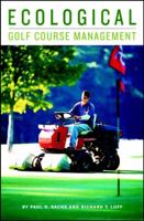 Ecological Golf Course Management 1575041545 Book Cover