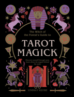 Tarot Magick: Discover yourself through tarot. Learn about the magick behind the cards. 0711280649 Book Cover