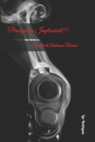 Perseguição Implacável!!!: A volta de Anderson Ramos (Portuguese Edition) 1520894031 Book Cover