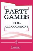 Party Games 9380177496 Book Cover