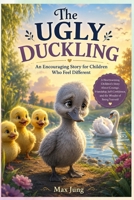 The Ugly Duckling – An Encouraging Story for Children Who Feel Different: A Heartwarming Children’s Story About Courage, Friendship, Self-Confidence, and the Wonder of Being Yourself B0HH8RFWGL Book Cover