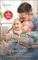His Twin Surprise 1335473319 Book Cover
