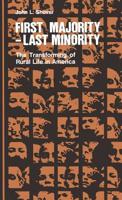 First Majority-Last Minority 0875800564 Book Cover