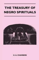 Treasury of Negro Spirituals 1446517802 Book Cover