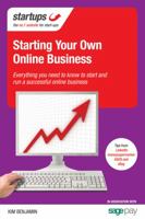 Starting Your Own Online Business 1854585541 Book Cover