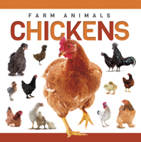 Chickens (Genius Kid: Farm Animals) B0FFTNFNPV Book Cover