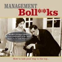 Management Boll**ks. Richard Havers 1844258459 Book Cover