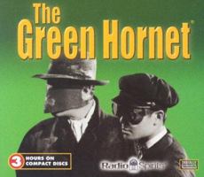 Green Hornet 1570196370 Book Cover
