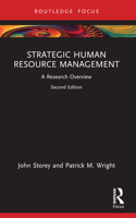 Strategic Human Resource Management: A Research Overview 103242785X Book Cover