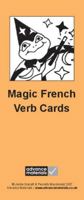 Magic French Verb Cards (cards) 0954769538 Book Cover