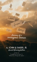 Letters From Amy: Journey of a courageous woman B0GL9VT2Q4 Book Cover