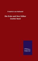 Die Erde Und Ihre Volker 3846012114 Book Cover