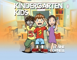 Kindergarten Kids B0CNSN1WDM Book Cover