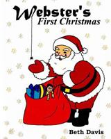 Webster's First Christmas 152286069X Book Cover