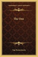 The One 1425337112 Book Cover