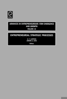 Entrepreneurial Strategic Processes 076231429X Book Cover
