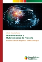 Mundividências e Multivalências da Filosofia 6205505223 Book Cover
