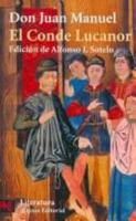 El Conde Lucanor / The Count Lucanor (Literatura/ Literature) 8420634840 Book Cover