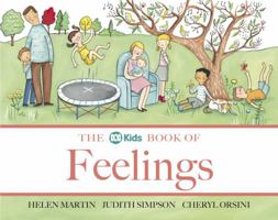 The ABC Book of Feelings 0733338305 Book Cover