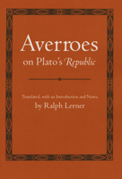 Averroes on Plato's "Republic" 080148975X Book Cover