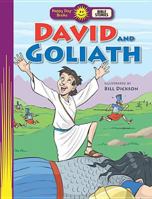 David and Goliath 0784717125 Book Cover