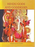 Diamond Book of Hindu Gods and Goddesses: Their Hierarchy and Other Holy Things 8128808028 Book Cover
