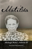 Matilda (Heritage Series) 1959980122 Book Cover