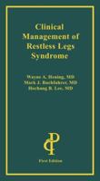 Clinical Management of Restless Legs Syndrome 1932610316 Book Cover