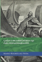 Gaélico irlandés básico (A1) para hispanohablantes B09ZCS9B1G Book Cover