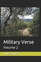 Military Verse: Volume 2 1090500378 Book Cover