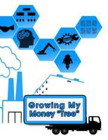 Growing My Money Tree: A One-Year Workbook for Improving My Finances 109528651X Book Cover