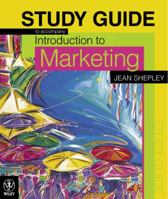 Introduction to Marketing Study Guide 0470801824 Book Cover
