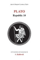 Plato: Republic X 0856684066 Book Cover