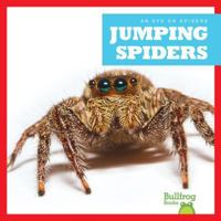 Jumping Spiders 1624967922 Book Cover