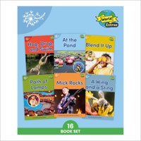 Phonic Books Dandelion World Stages 8-15 0744095921 Book Cover