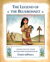 The Legend of the Bluebonnet 0590426036 Book Cover