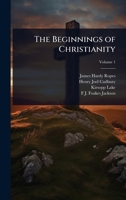 The Beginnings of Christianity 1024026981 Book Cover