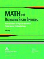 Math for  Distribution System Operators 1583214550 Book Cover