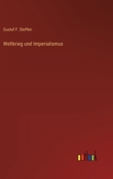 Weltkrieg Und Imperialismus 1278866833 Book Cover