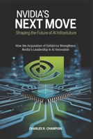 Nvidia's Next Move: Shaping the Future of AI Infrastructure: How the Acquisition of Enfabrica Strengthens Nvidia’s Leadership in AI Innovation B0FS291G7R Book Cover