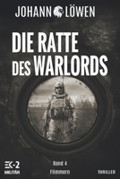 Die Ratte des Warlords Band 4: Flimmern (German Edition) 3964034029 Book Cover