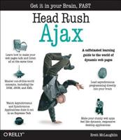 Head Rush Ajax 0596102259 Book Cover