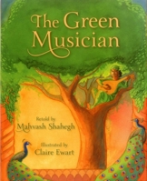 The Green Musician 1937786420 Book Cover